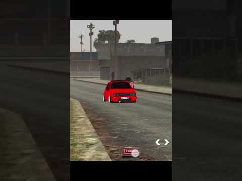 GTA San Andreas Golf MK1 By Eejay De Modder 