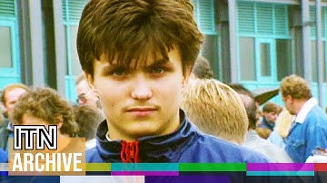 The Real East Germany - Snapshots of Life Behind the Iron Curtain During Peaceful Revolution (1989)