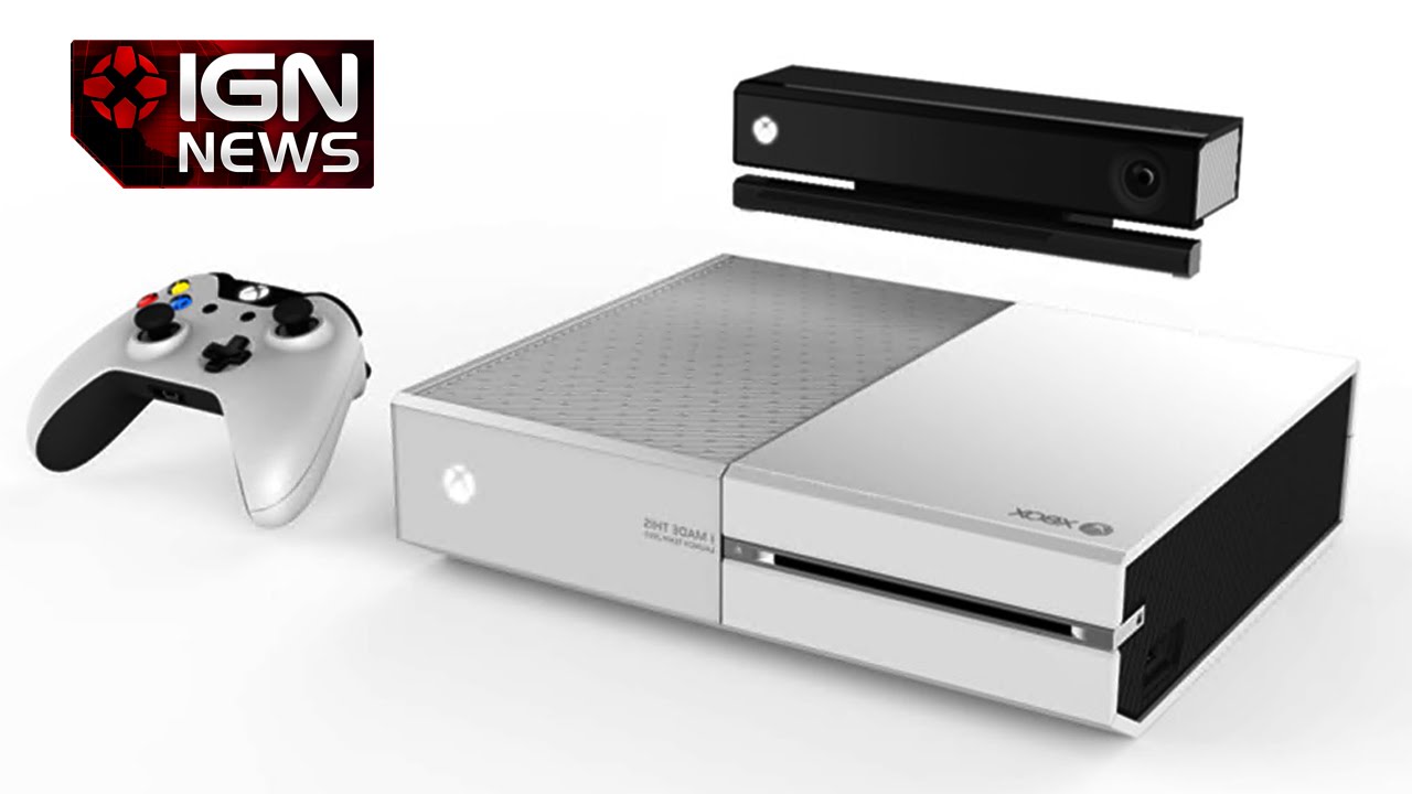 White Xbox One and Sunset Overdrive Bundle Leaks - IGN News