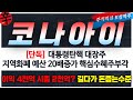[코나아이 주가전망] &#39;속보&#39; 대통령탄핵 대장주 지역화폐 예상 20배증가 목표가는?