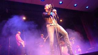 It's a Hard Life by Tom Chaplin and friends @ Vinehall School 23.12.14