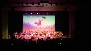 2. Chim Chim Cheree (Mary Poppins OST) /  코니아일랜드 Ukestra 2015