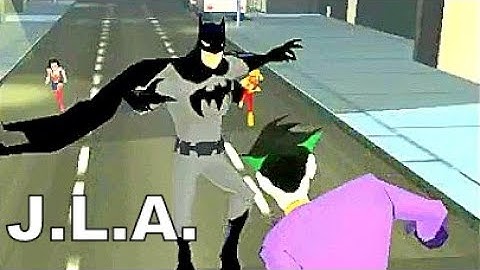 Justice League Action Android