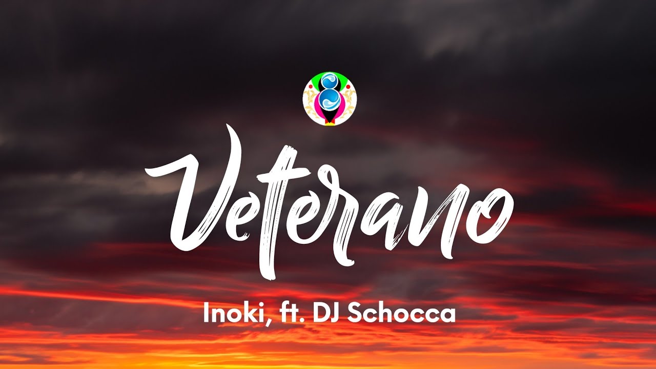 Inoki - VETERANO (Testo/Lyrics) ft. DJ Schocca
