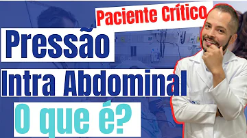Como reduzir a pressão Intra-abdominal?