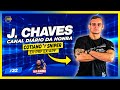 J. CHAVES (CANAL DIÁRIO DA HONRA)! Fala Glauber Podcast #32