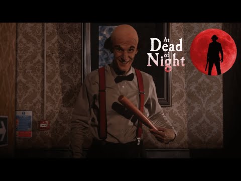 جيمي طلع ابن كان مستخبي ورا الباب At Dead Of Night 