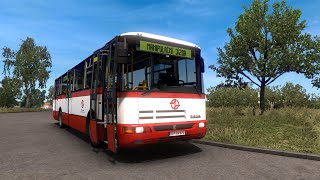 First look at how the Karosa B951 with a Voith DIWA 3E sounds.
This is a fully drivable port of Karosa B951/2 (E) and C954(E) made by marty515 and Daniel94 for OMSI2. Originals can be found here - http://forum.omsi.cz/viewtopic.php?f=8&t=3338 and here - https://praguecitybus.blogspot.com/p/linka-219-235_18.html.
Download: https://steamcommunity.com/sharedfiles/filedetails/?id=2059274297