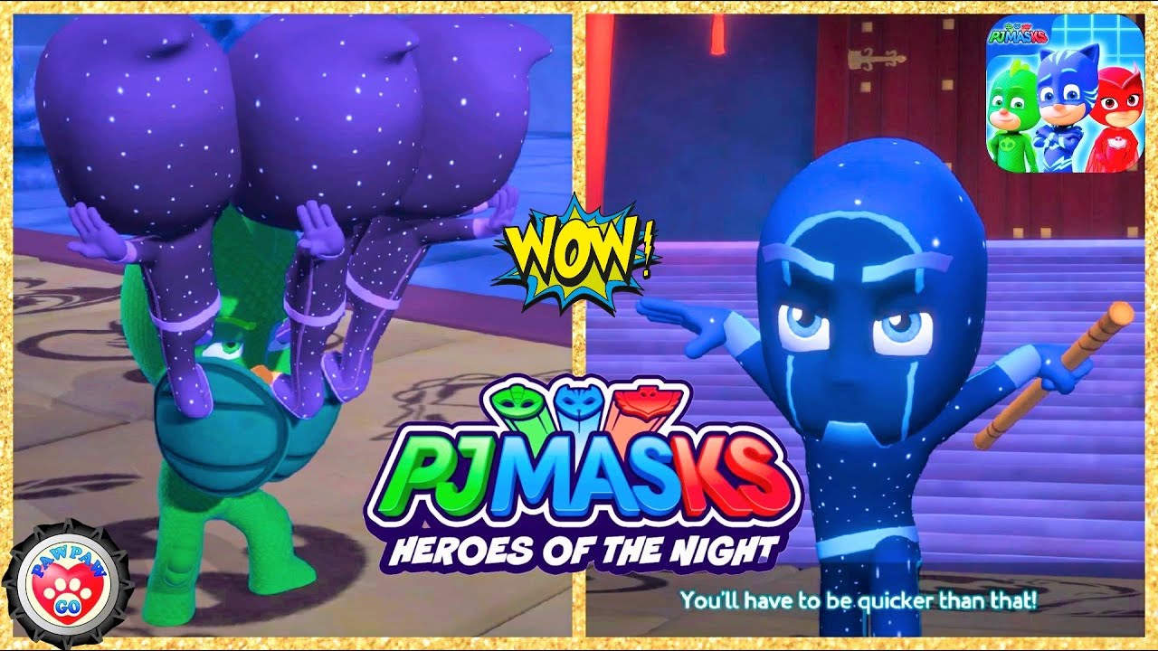 PJ Masks Heroes of the Night #14 Mystical Staff   Graphics Ultra   Disney Junior