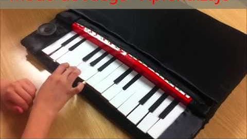 teclado electronico arduino