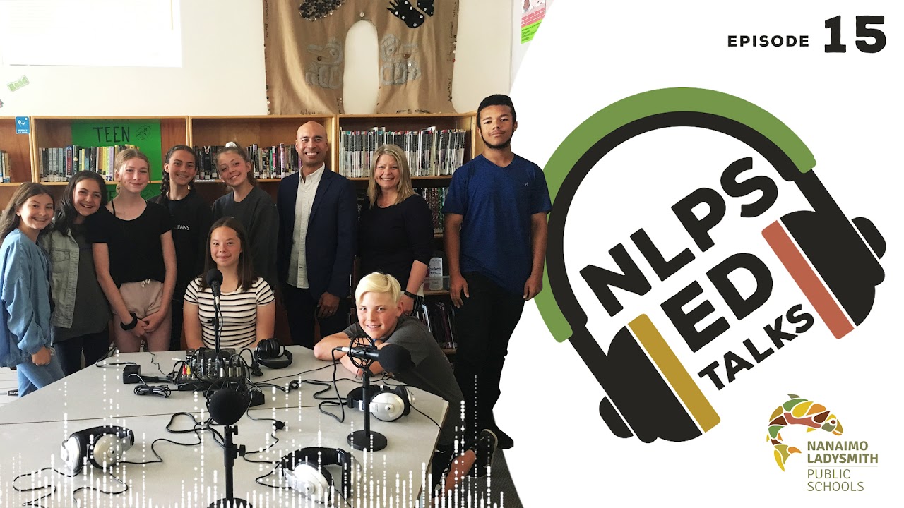 NLPS ED TALKS Podcast Episode 15 - Universal Design Project - YouTube