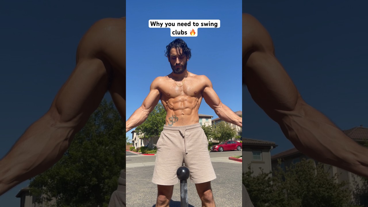 6 преимуществ тренировок со стальной клюшкой