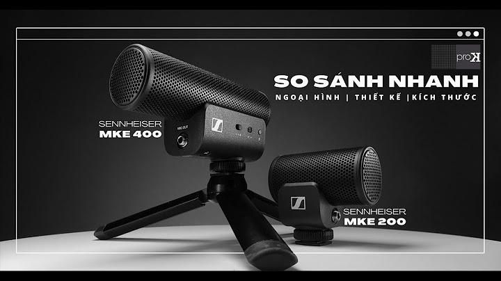 So sánh sennheiser 400 và 170 năm 2024