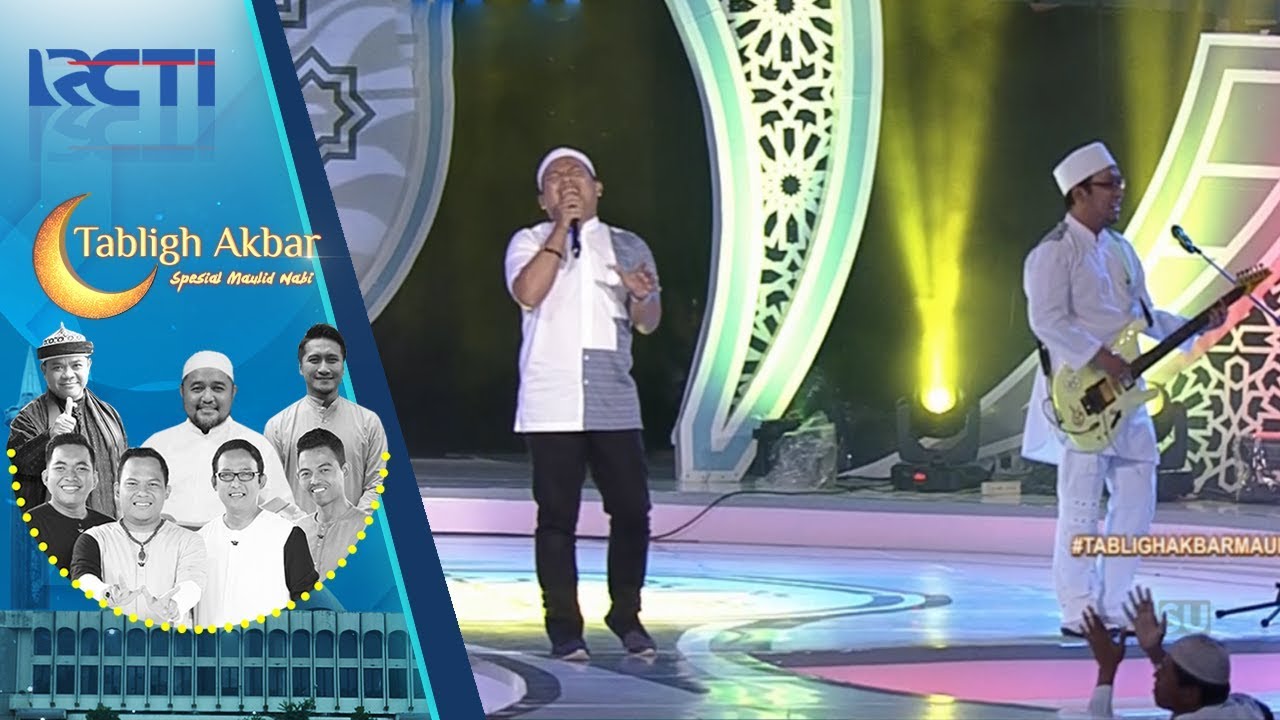 TABLIGH AKBAR - WALI 