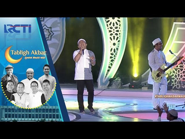TABLIGH AKBAR - WALI Mari Shalawat  [1 Desember 2017] class=