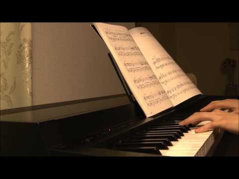 Final Fantasy 14 Victory Fanfare, Piano