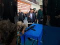 أسرع جندي يفكك سلاحه ويذهل القائد أسرع جندي يفكك سلاحه ويذهل القائد