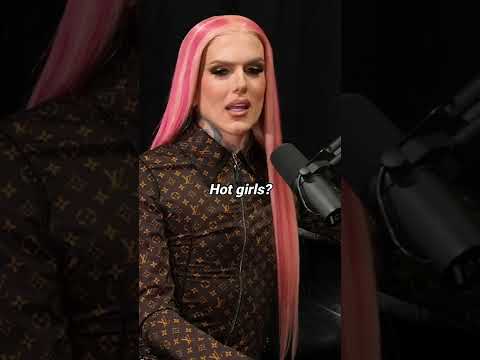 🏳️‍🌈 JEFFREE STAR IS PANSEXUAL #shorts