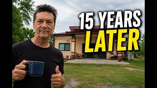 15 Years Later: A Normal Day In My Retirement in Rural Thailand