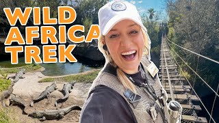 DISNEY BUCKET LIST: Wild Africa Trek At Disney World's Animal Kingdom