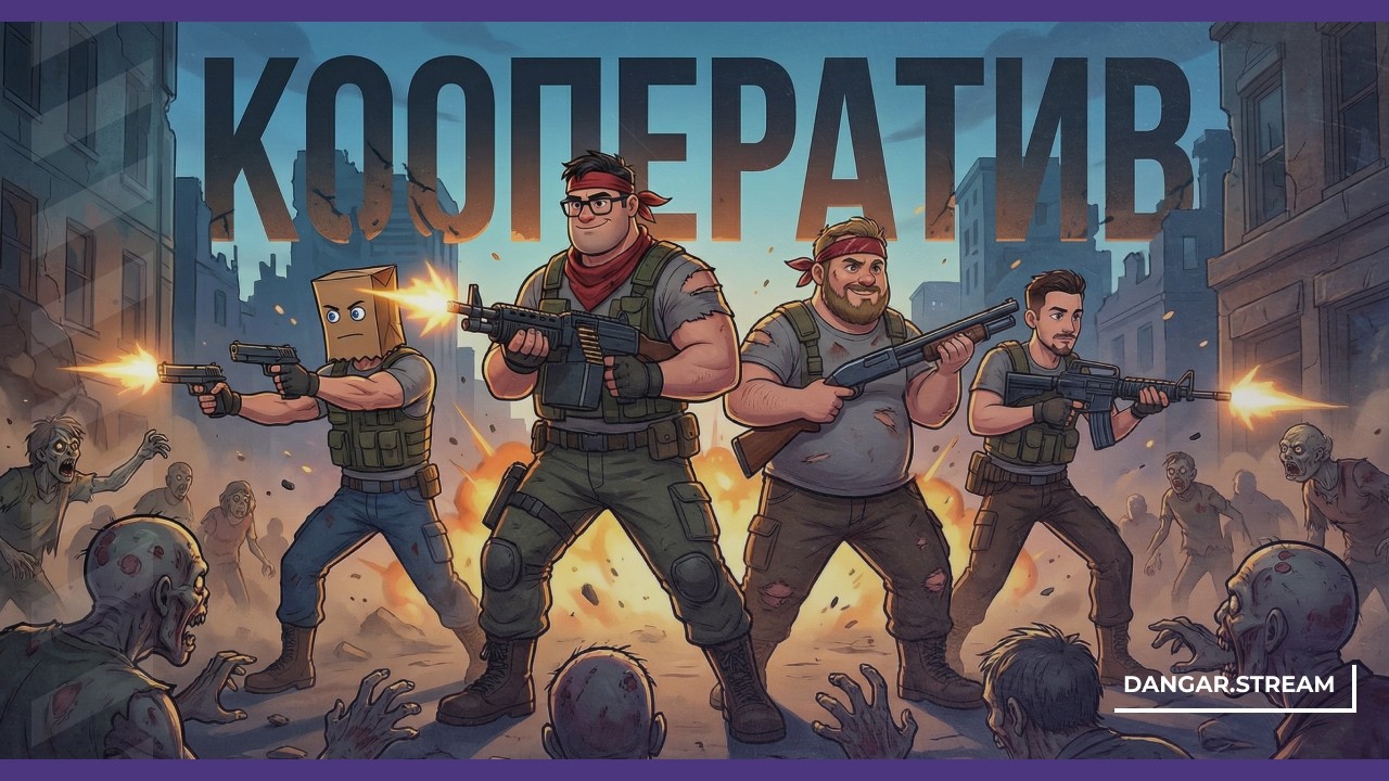 Космо-фазма и Токсичная команда | Species: Unknown и John Carpenter's Toxic Commando