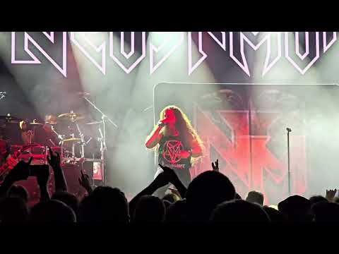Nevermore - Inside Four Walls (11.08.2026 - Progresja, Warszawa)
