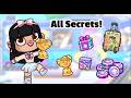 *NEW UPDATE* ALL the city bus secrets in Avatar World