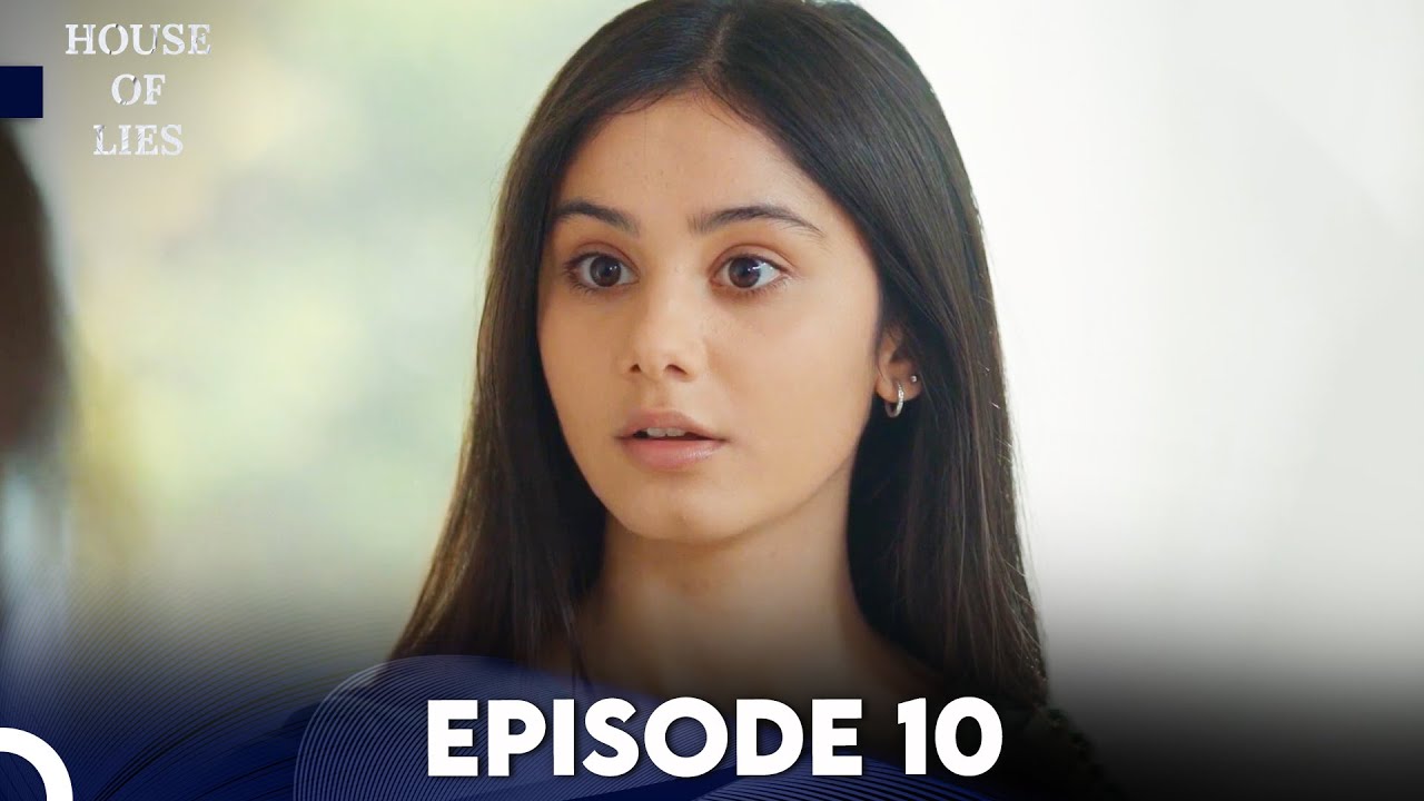 House Of Lies - Episode 10 (English Subtitles) | Kağıt Ev