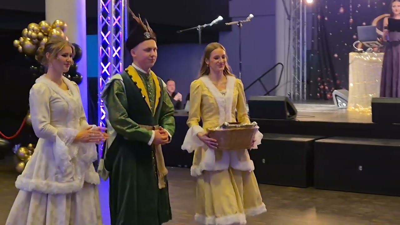 Studniówka 2026 XII LO Wrocław - Podziękowania