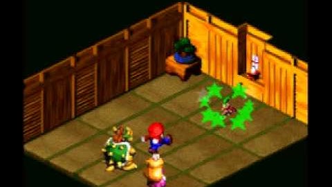 mario rpg legend of the seven stars walkthrough part 46