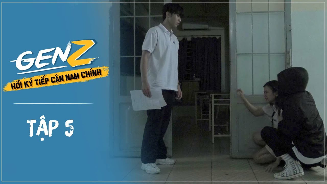 PHIM HỌC ĐƯỜNG | GEN Z HỒI KÝ TIẾP CẬN NAM CHÍNH | TẬP 5 :  BÀI KIỂM TRA BIẾN MẤT