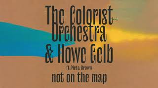 The Colorist Orchestra &amp; Howe Gelb - Dr. Goldman