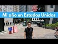 Mi año en Estados Unidos | Martín Tena