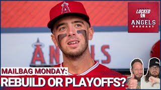 REBUILD: What a Full-Scale Los Angeles Angels OVERHAUL Would ACTUALLY Look Like | MAILBAG MONDAY screenshot 1