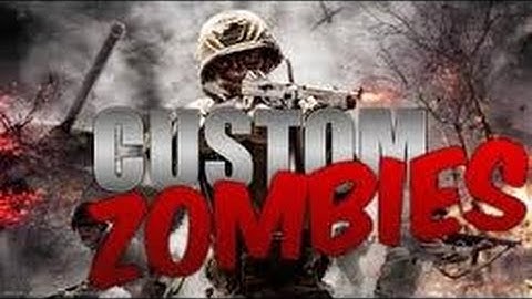 (Custom Zombies, Absolution)(ep 1) not as hard as I thought
