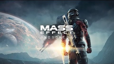 Mass Effect Andromeda (INSANITY MODE) Part 6, Finishing Off Planet Eos And Cutscenes (PS4 PRO)