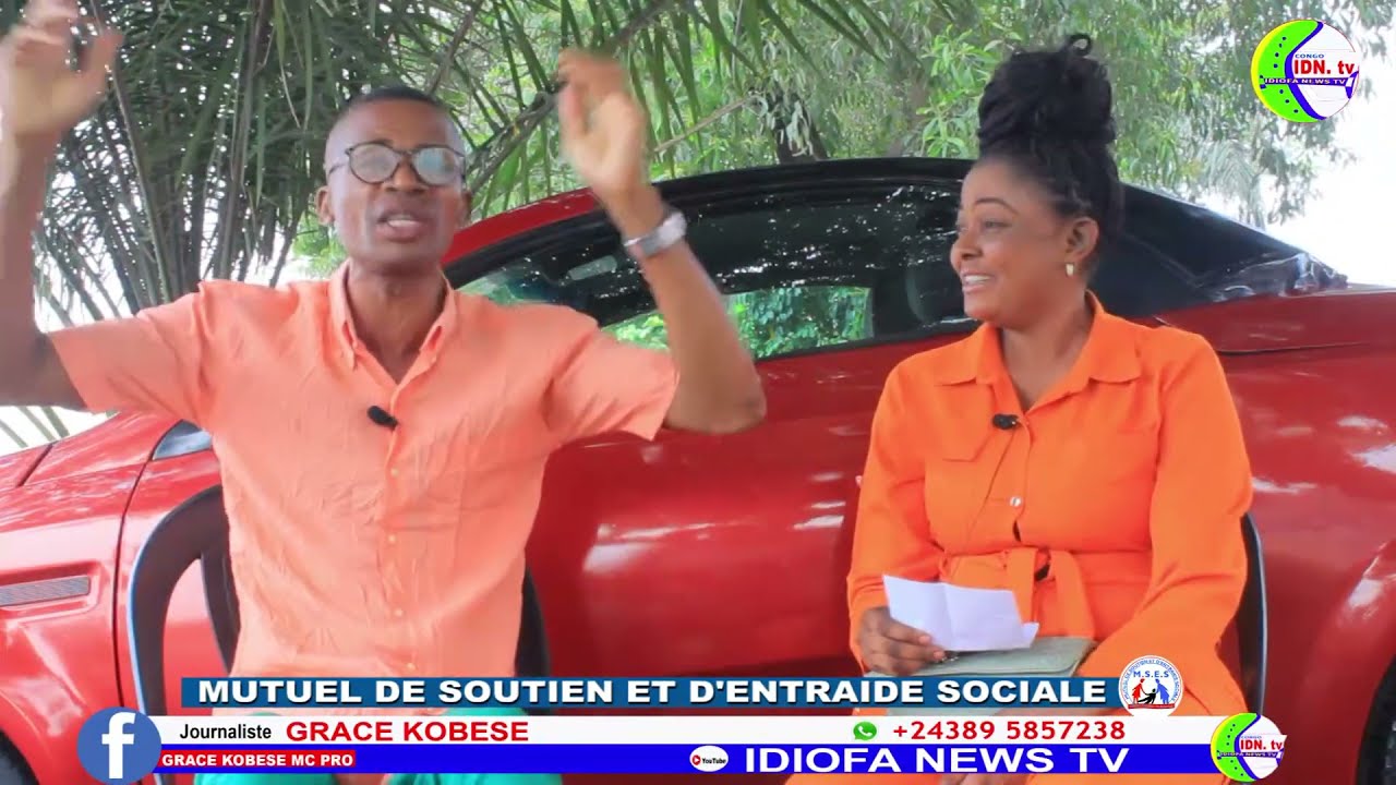 PASTEUR JOHN PONA BA POLITICIENS CONGOLAIS TO LANDA AFFAIRE EN DANGER...