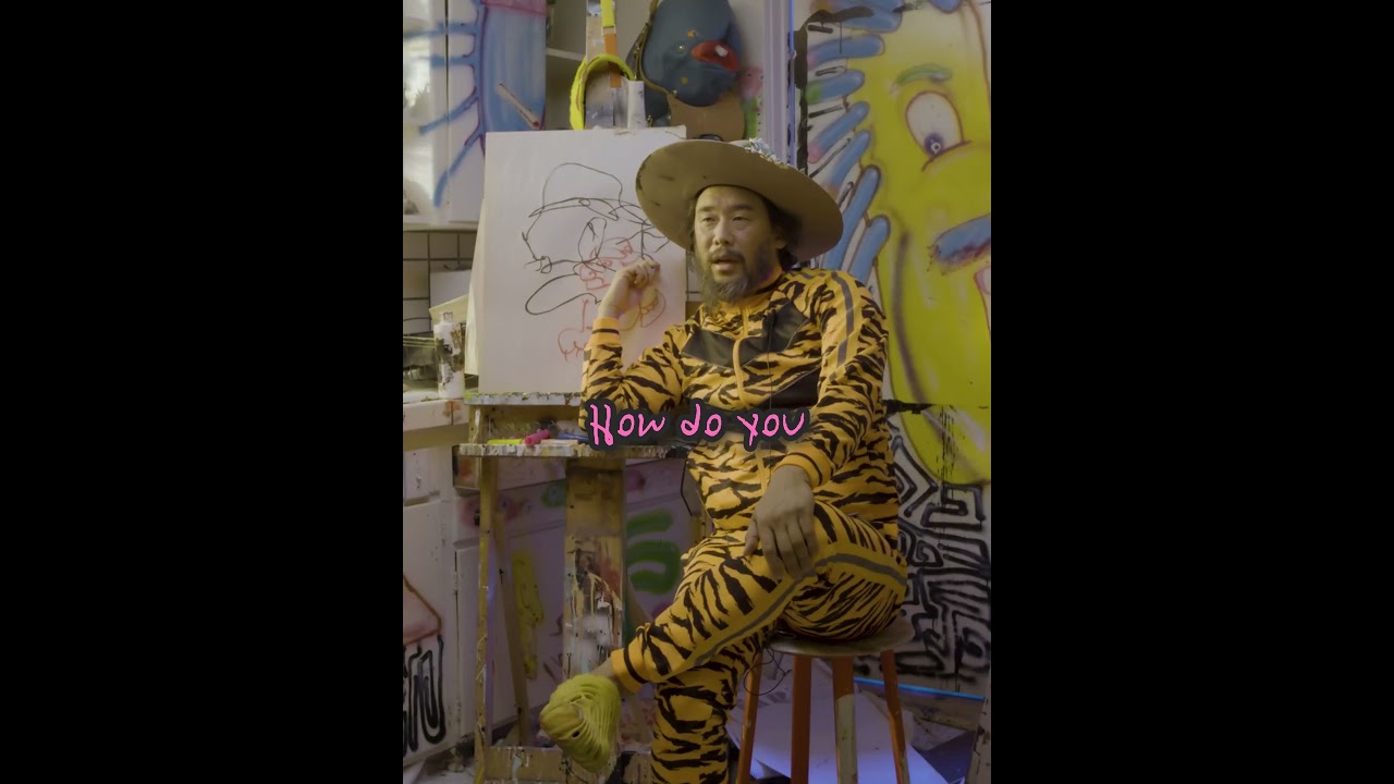 “My 7-Year-Old Could Do That” – David Choe Responds | The Choe Show