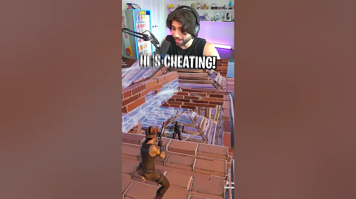 The Day I Met a Fortnite Hacker