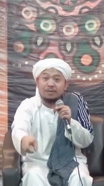 cinta RASULULLAH jaminannya surga ust. Sebret