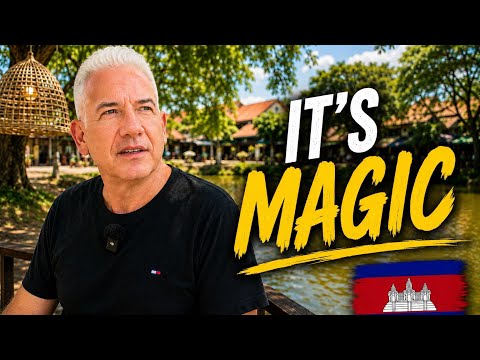 The Magic of Siem Reap Isn’t Where You Think 🇰🇭