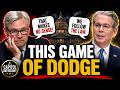 “THIS GAME OF DODGE MAKES NO SENSE!” — Sheldon Whitehouse Grills Treasury Secretary