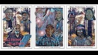 Beastly Theories Episode 33 Native Bigfoot - With Bill Lancaster