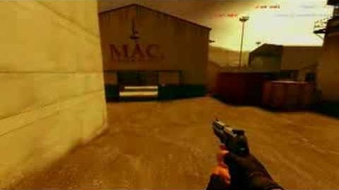 Css ESL Gather Double AWP Kill by Tig3r