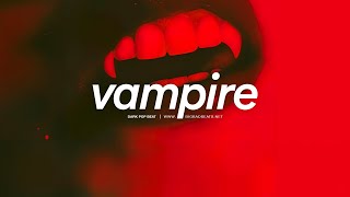 Free Dark Pop Type Beat - Vampire Prod. Bigbadbeats