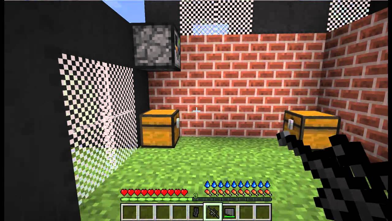 Клиент minecraft с модом day m скачать