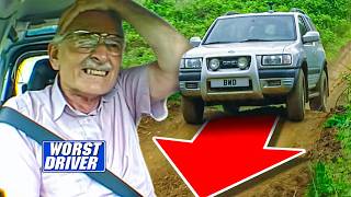 Britain's Worst Driver S02 E05 | Full Episode | Worst Driver
