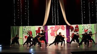 NP 2019: Martial Arts (Enlightened Arts - Kobe L & Anthony N)
