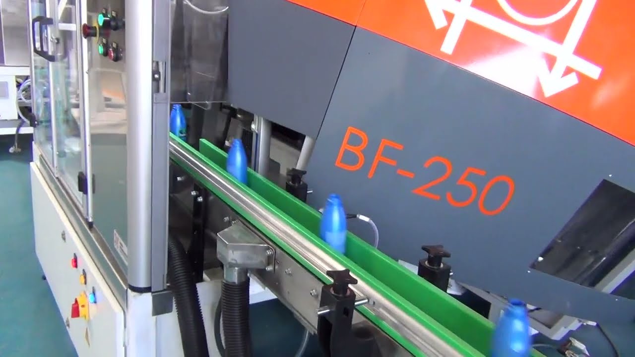 Elmech Automations made its INDIAN bottle Unscrambler