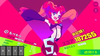 【Muse Dash】もぺもぺ Master☆9 FC 入力表示有【キーボード勢】#musedash screenshot 5